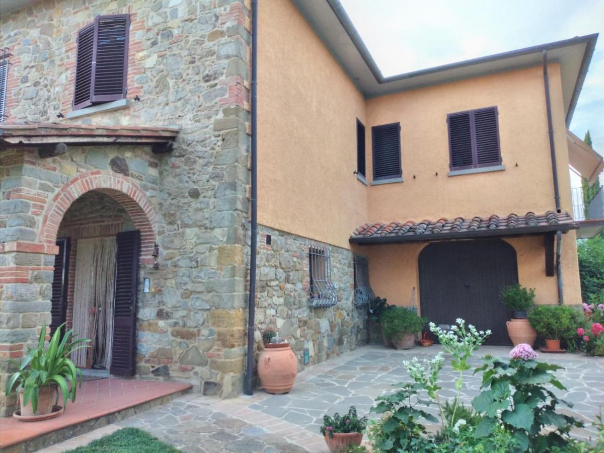 لوسيغنانو B&B L'Oliveto المظهر الخارجي الصورة