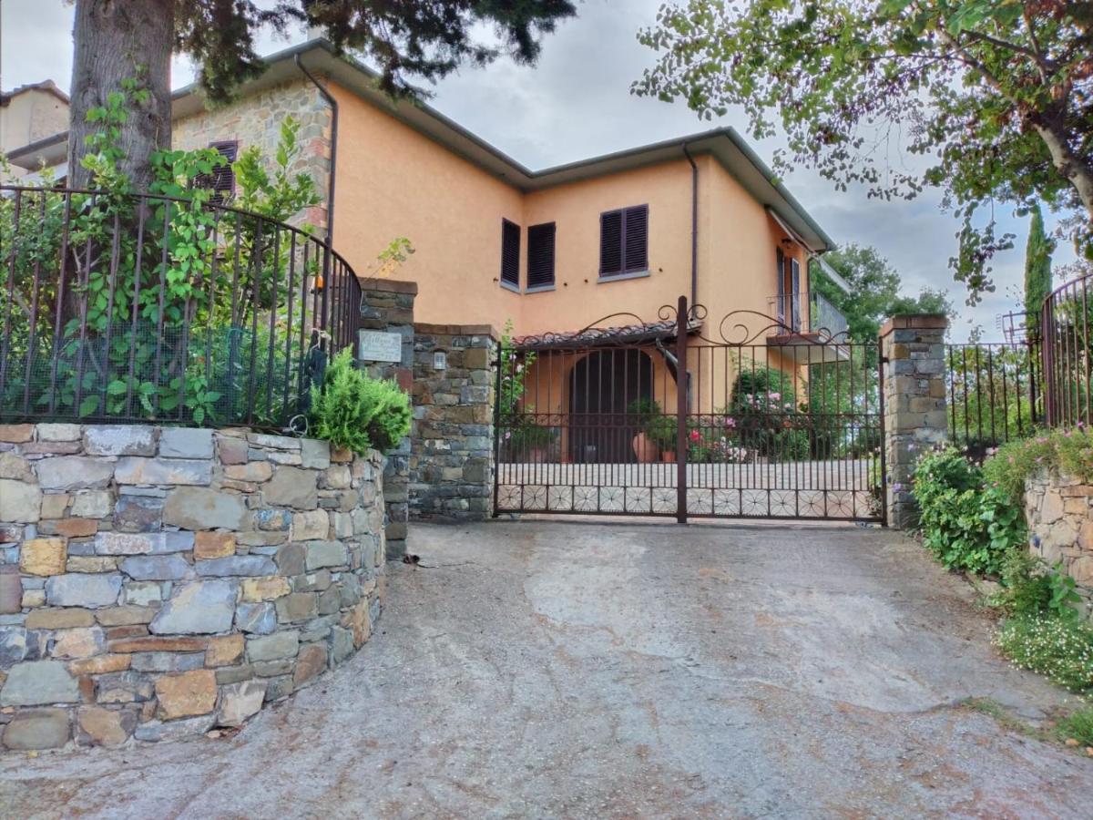 لوسيغنانو B&B L'Oliveto المظهر الخارجي الصورة