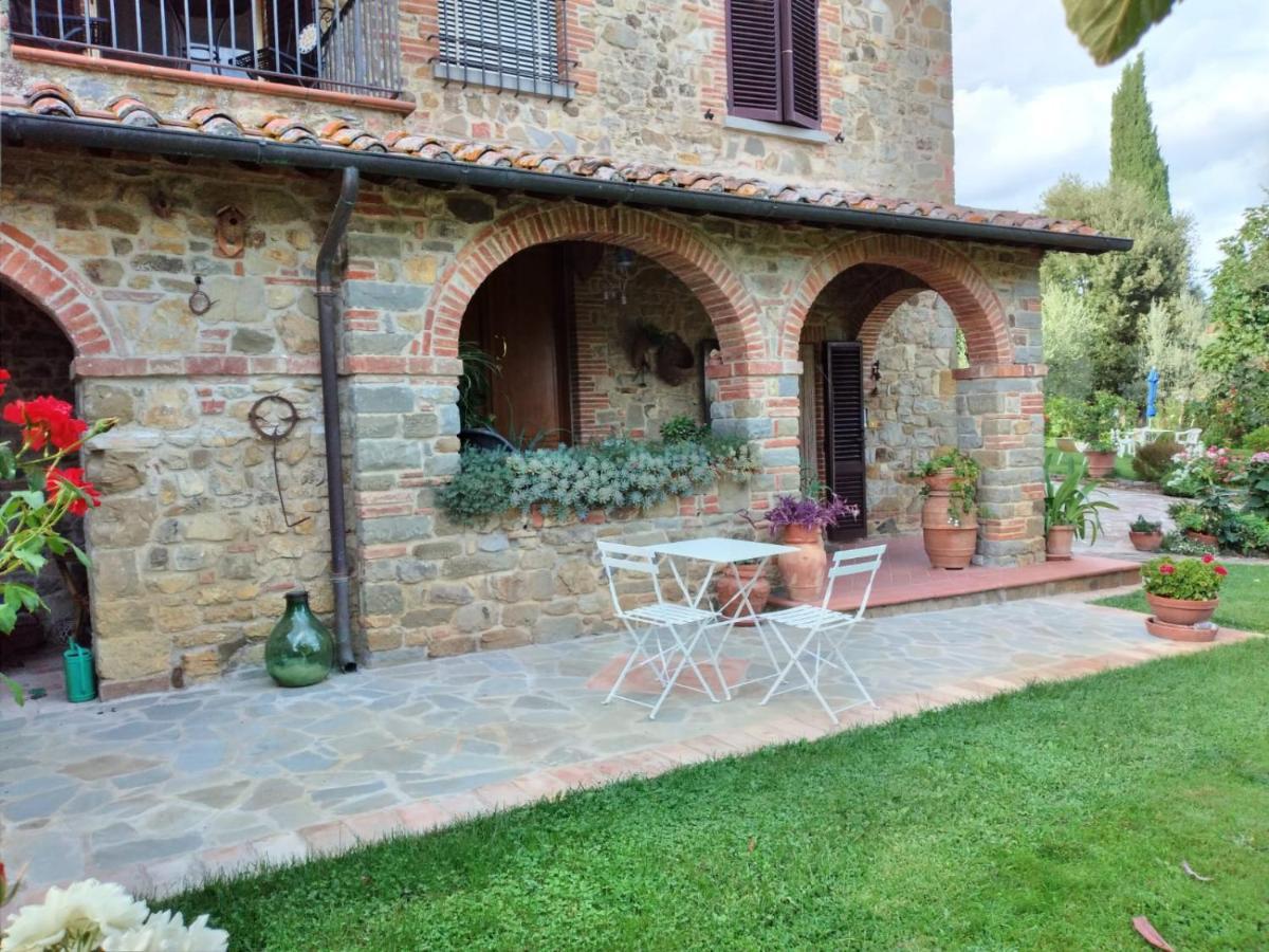 لوسيغنانو B&B L'Oliveto المظهر الخارجي الصورة