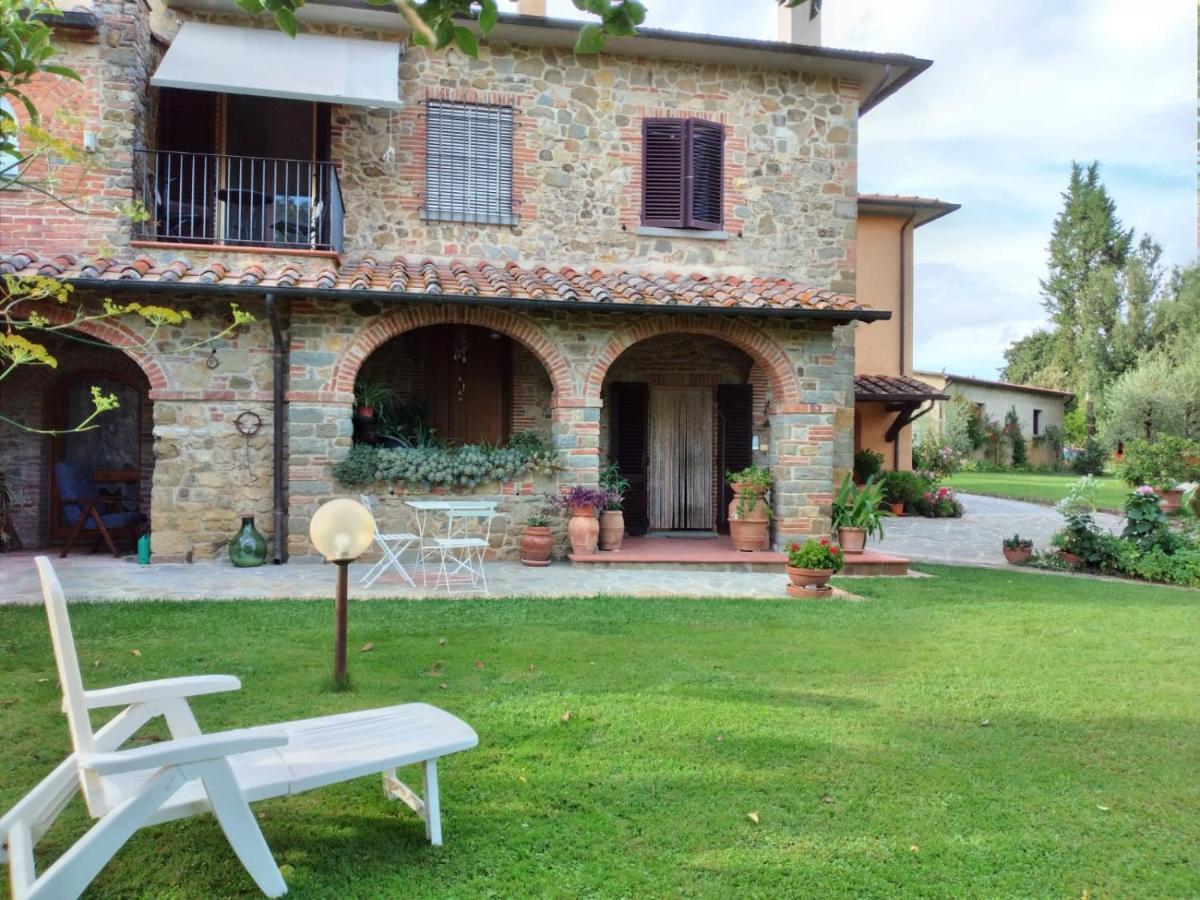 لوسيغنانو B&B L'Oliveto المظهر الخارجي الصورة