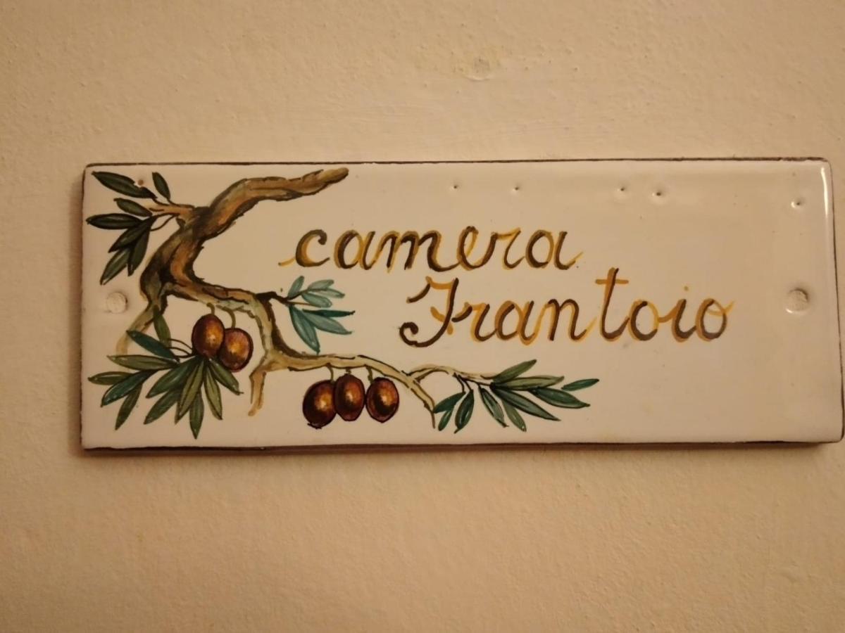 لوسيغنانو B&B L'Oliveto المظهر الخارجي الصورة