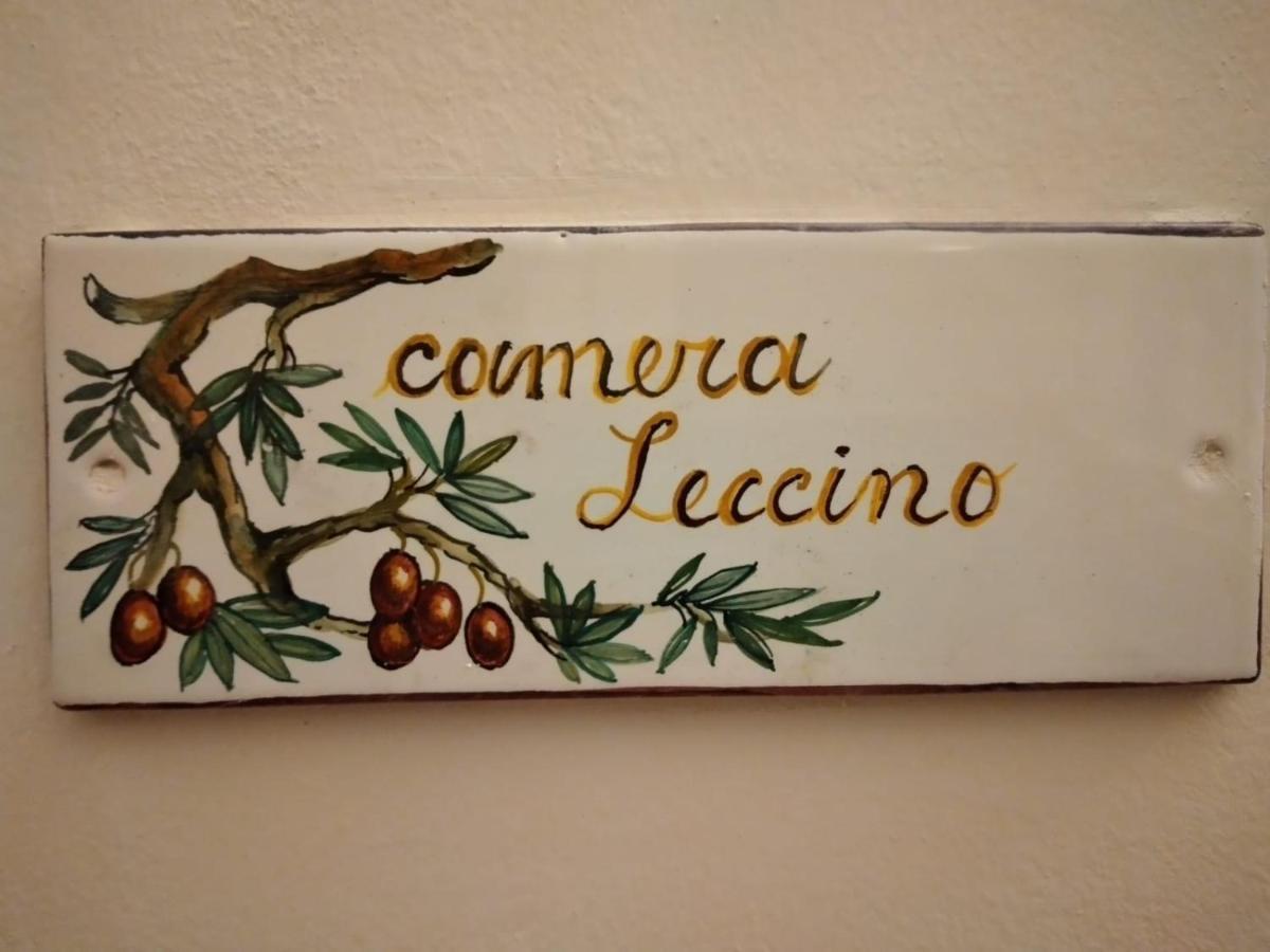 لوسيغنانو B&B L'Oliveto المظهر الخارجي الصورة