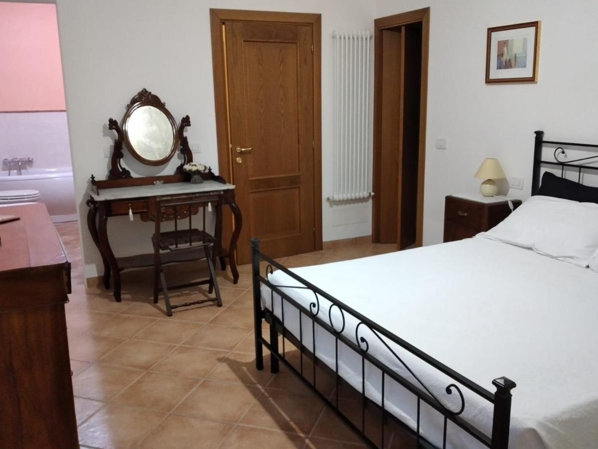 لوسيغنانو B&B L'Oliveto المظهر الخارجي الصورة