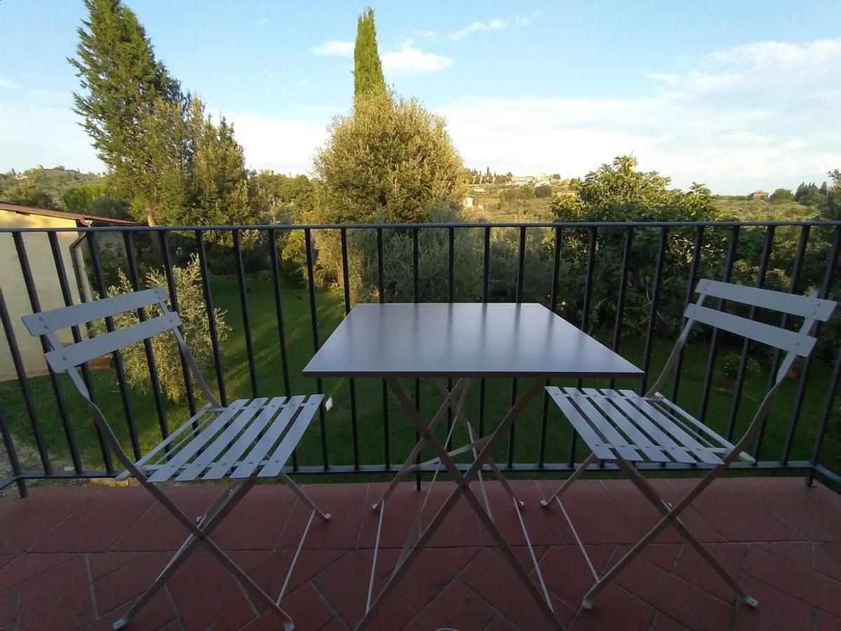 لوسيغنانو B&B L'Oliveto المظهر الخارجي الصورة