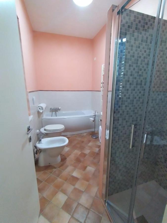 لوسيغنانو B&B L'Oliveto المظهر الخارجي الصورة