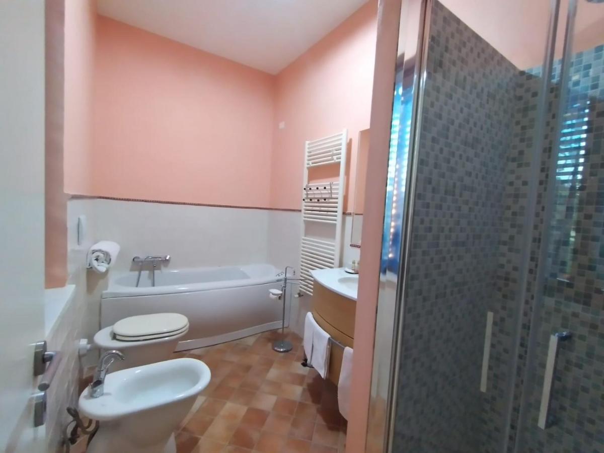 لوسيغنانو B&B L'Oliveto المظهر الخارجي الصورة